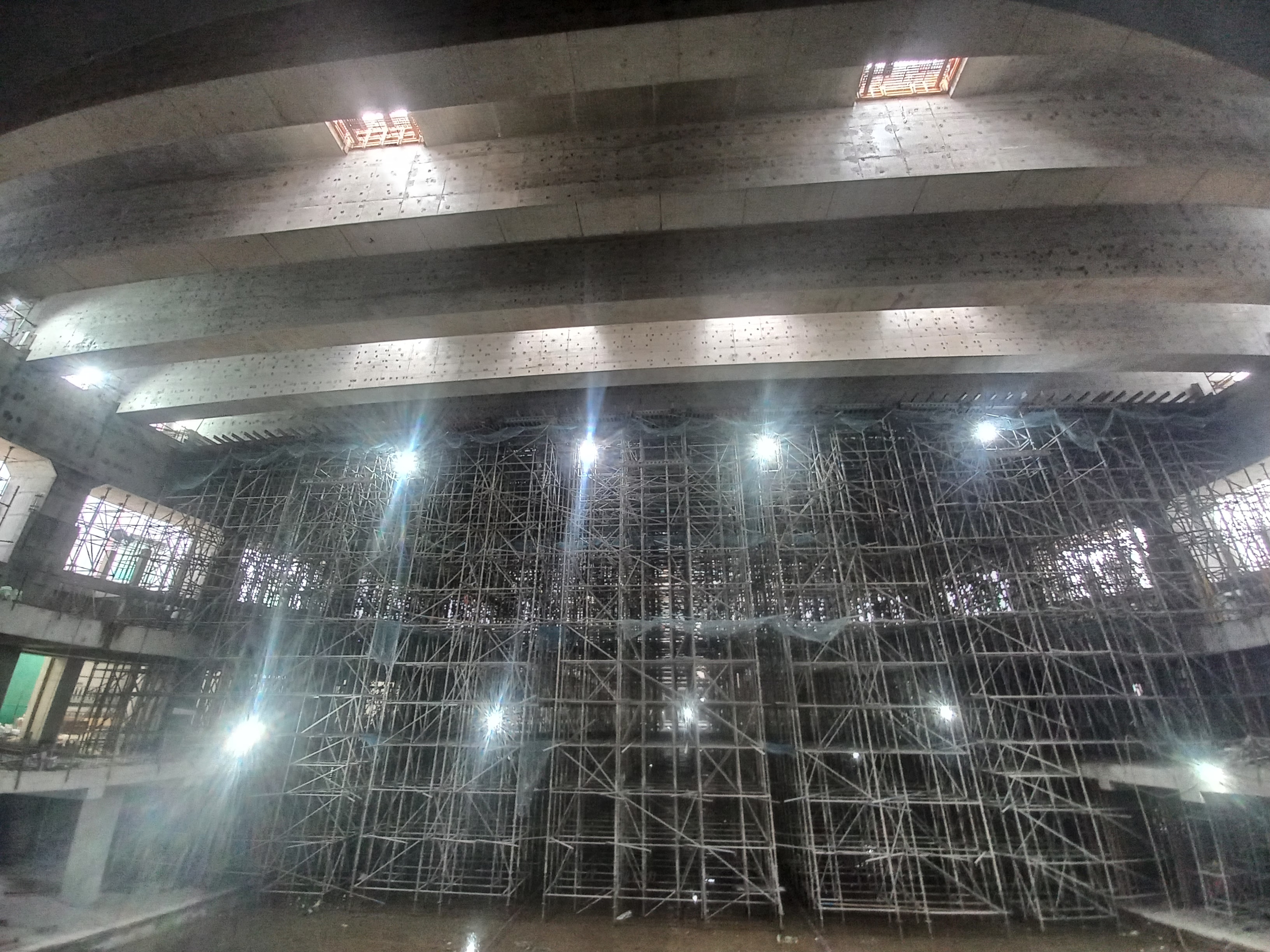 Structural Work