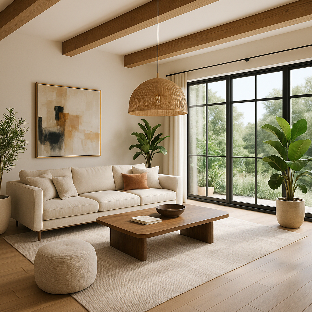 Interior Design Work